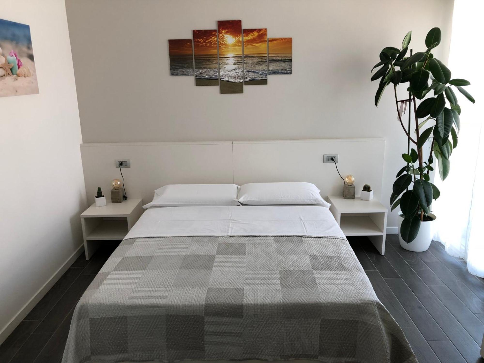 B&B Villa Del Lago Desenzano del Garda Exteriör bild