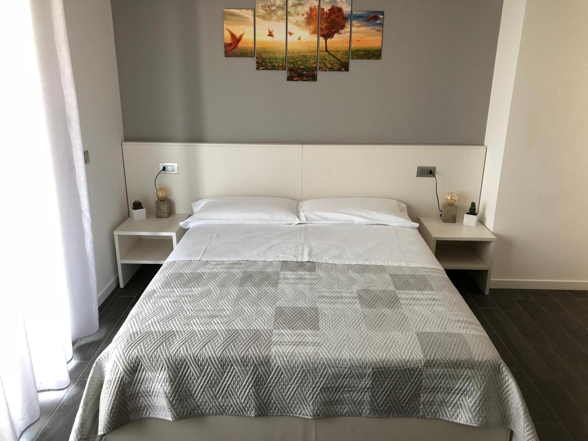 B&B Villa Del Lago Desenzano del Garda Exteriör bild