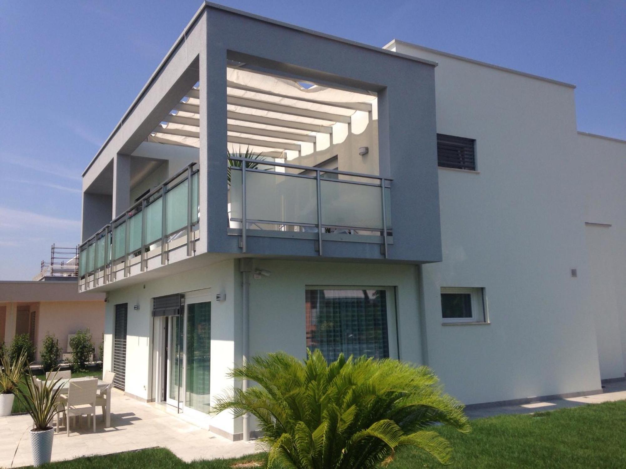 B&B Villa Del Lago Desenzano del Garda Exteriör bild